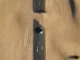 Bird's eye view of a car driving in the middle of the desert