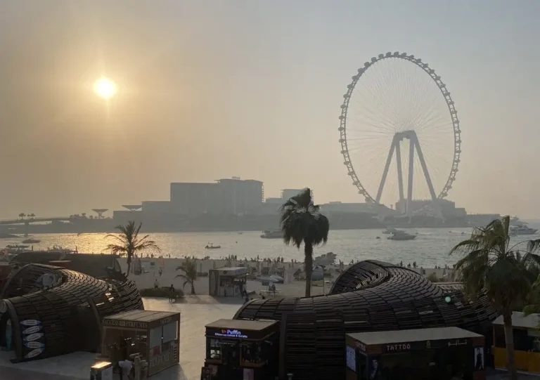 ain sunset
